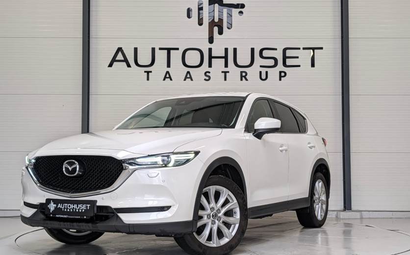 Mazda CX-5 2,0 SkyActiv-G 165 Vision aut.