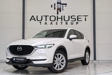 Mazda CX-5 2,0 SkyActiv-G 165 Vision aut.