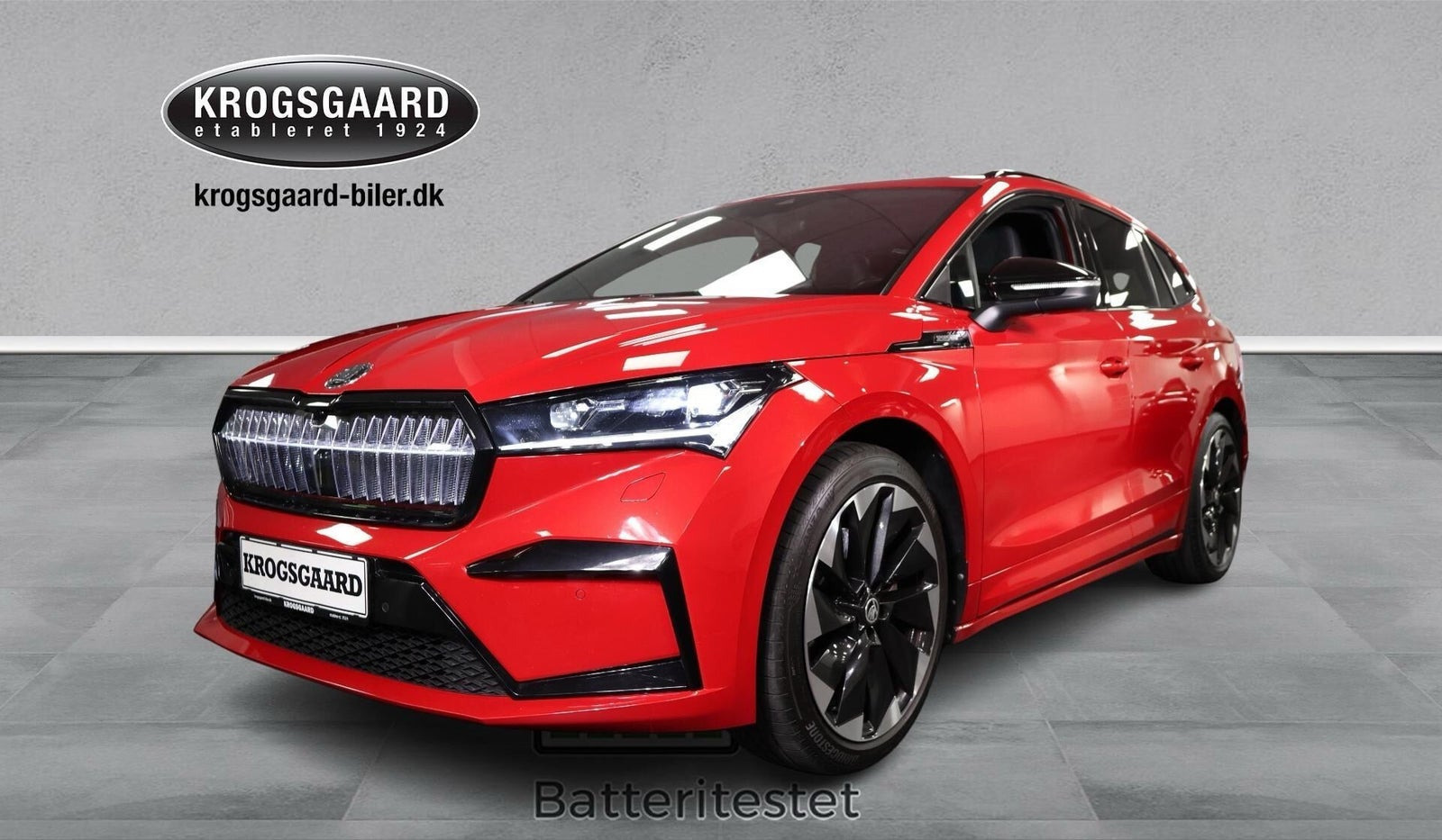 Skoda Enyaq 80x iV Sportline