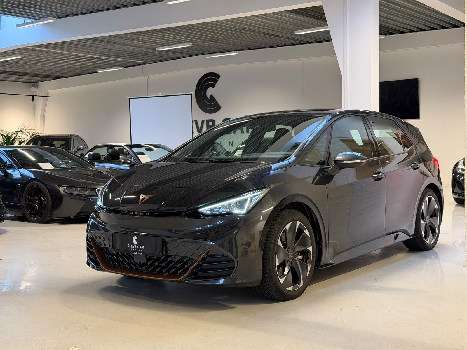 Cupra Born 77 e-Boost