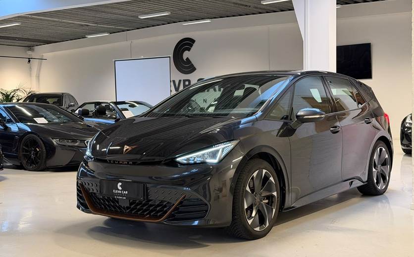 Cupra Born 77 e-Boost