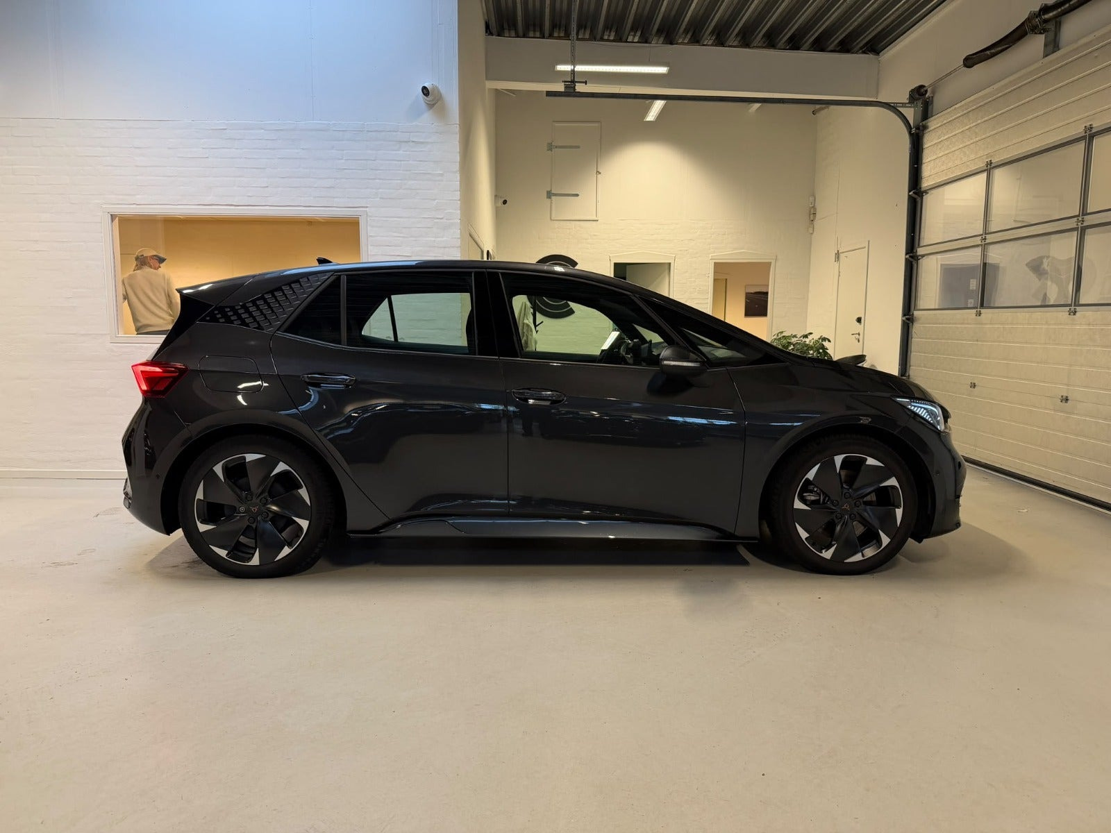 Sort Cupra Born fra 2022