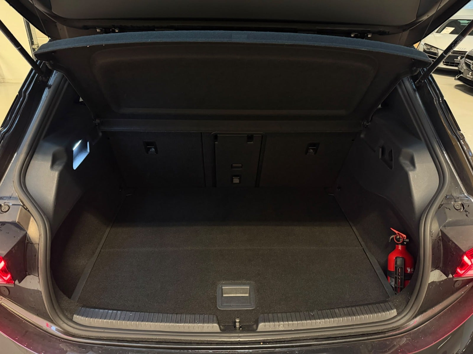 Sort Cupra Born fra 2022