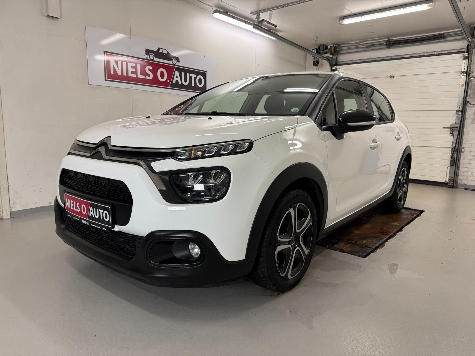 Citroën C3 1,2 PureTech 83 Feel