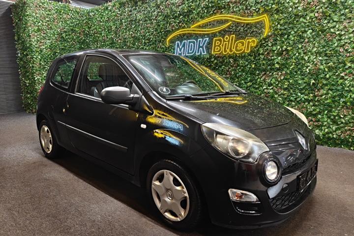 undefined Renault Twingo fra 2012