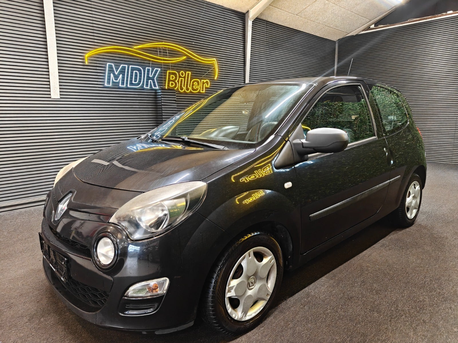 undefined Renault Twingo fra 2012