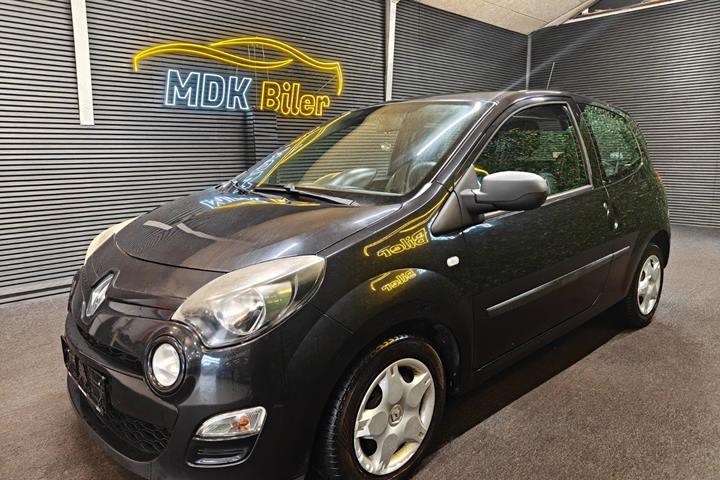 undefined Renault Twingo fra 2012