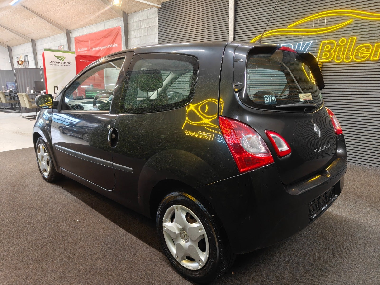 undefined Renault Twingo fra 2012
