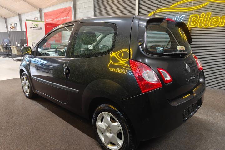 undefined Renault Twingo fra 2012