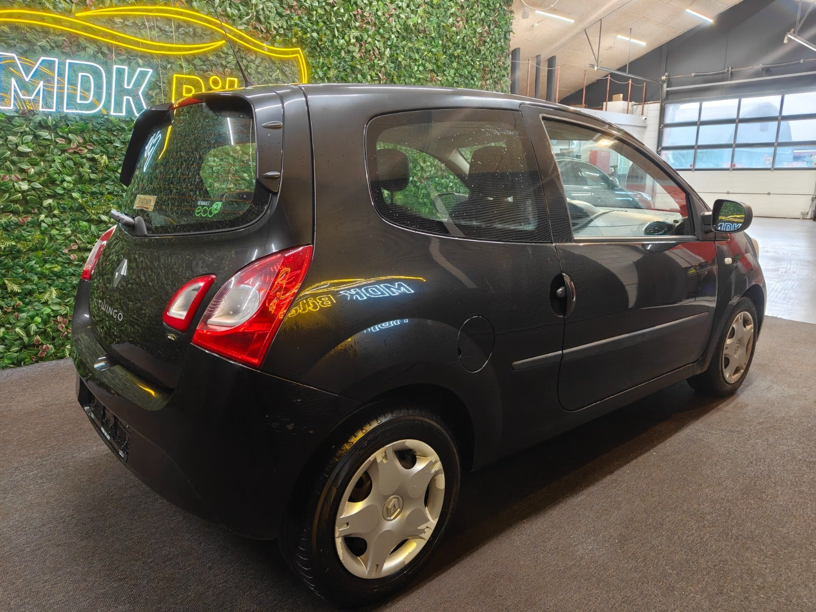 undefined Renault Twingo fra 2012