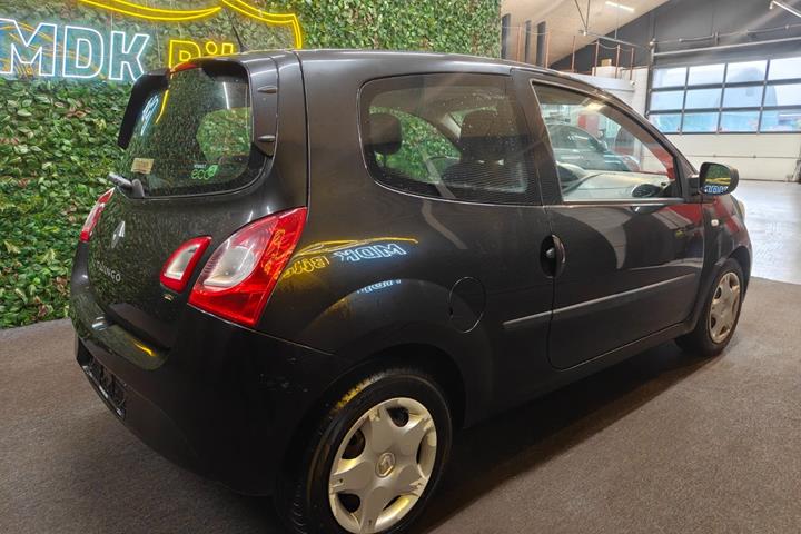 undefined Renault Twingo fra 2012