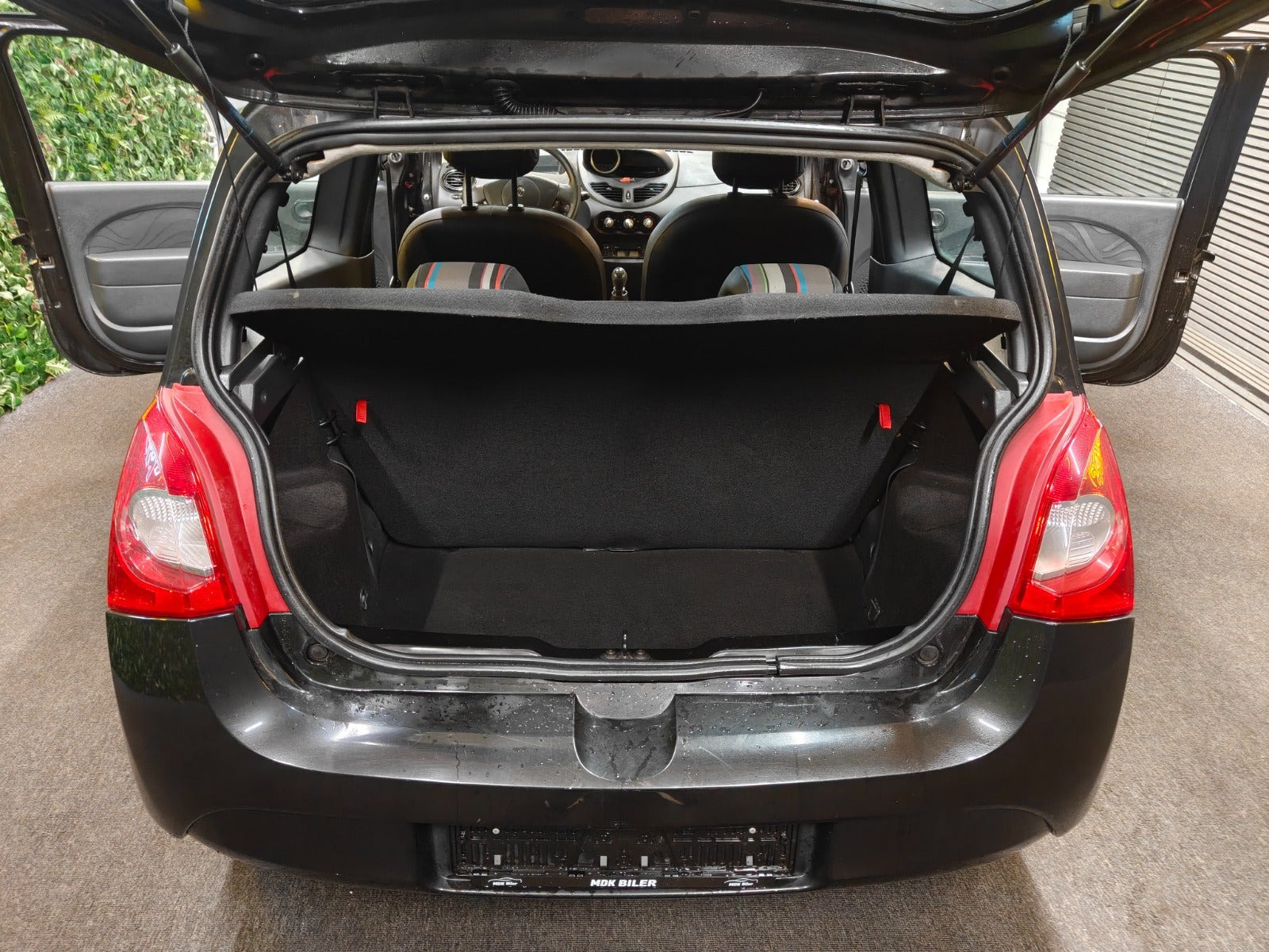 undefined Renault Twingo fra 2012