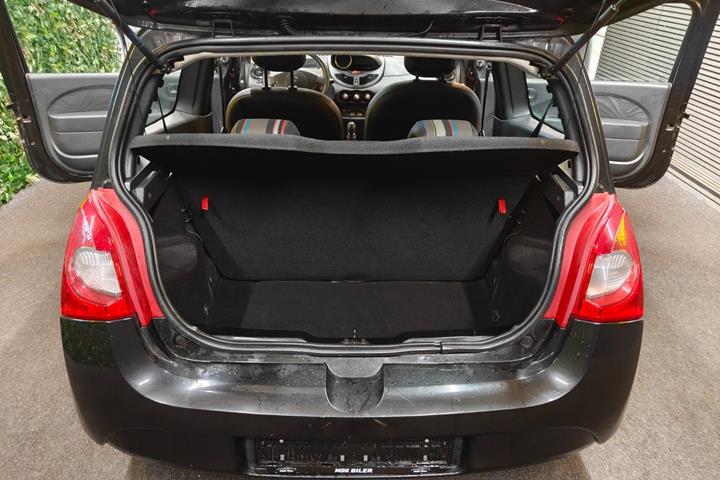 undefined Renault Twingo fra 2012