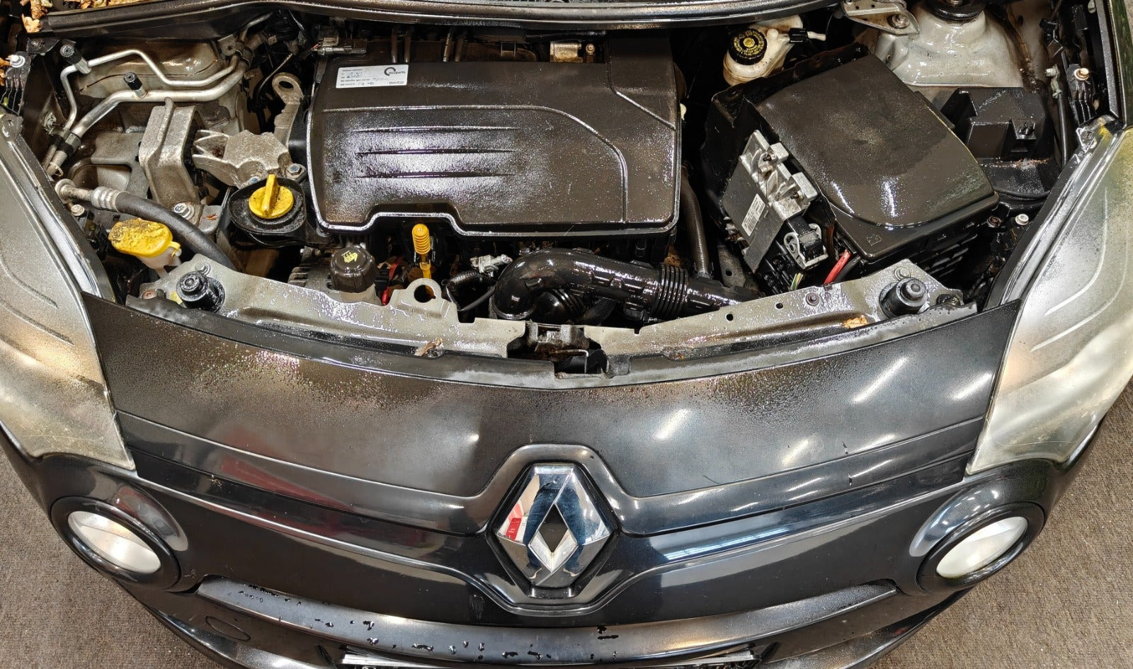 undefined Renault Twingo fra 2012