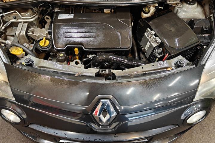 undefined Renault Twingo fra 2012