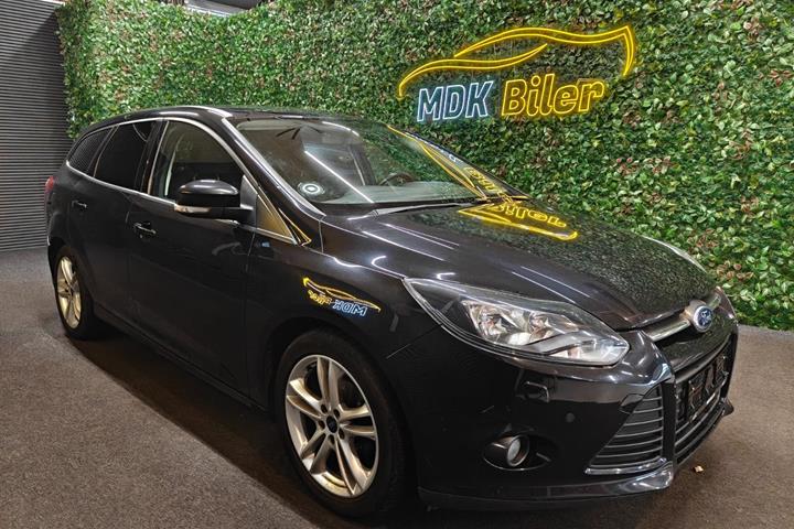 undefined Ford Focus fra 2012