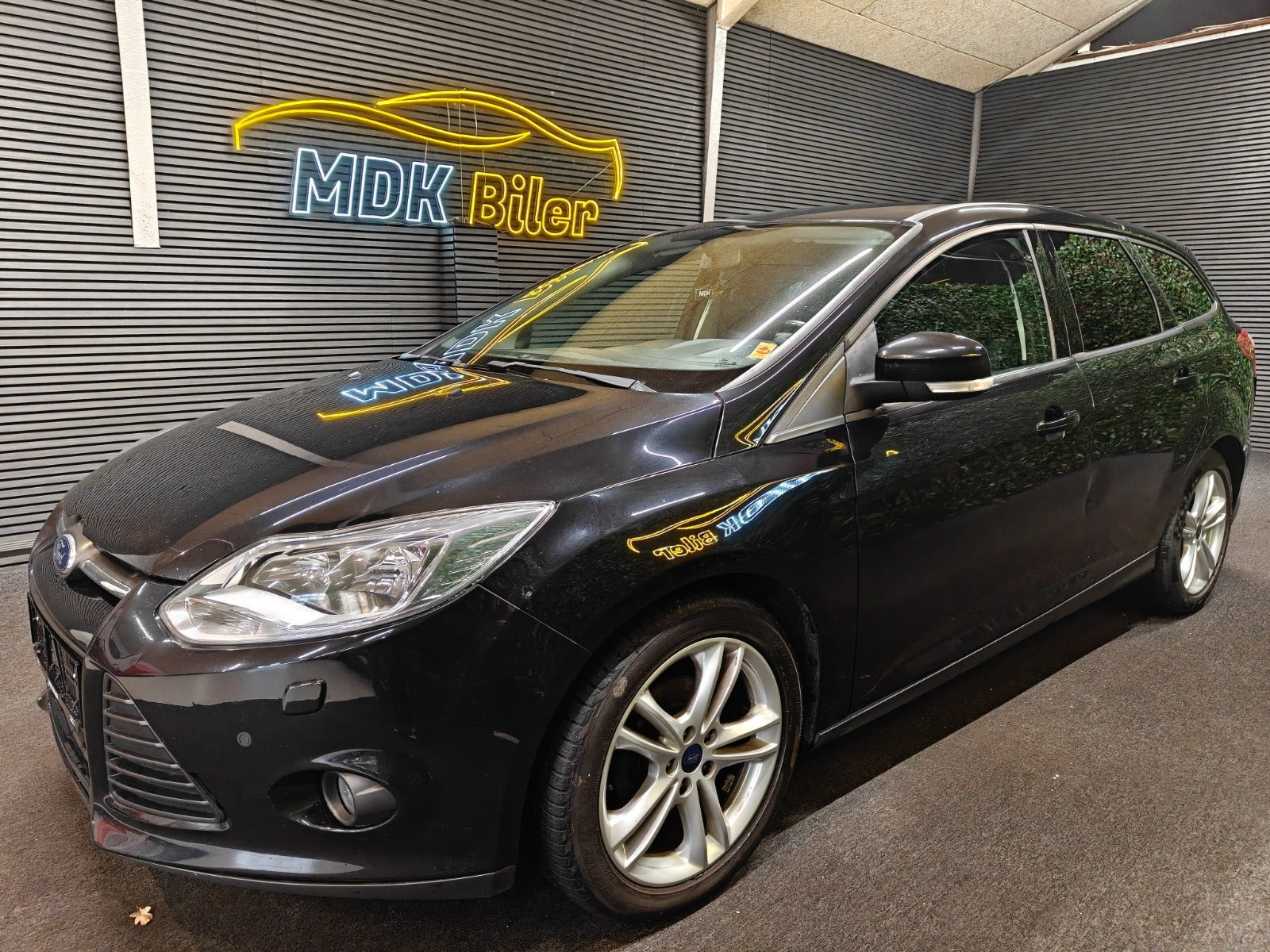 undefined Ford Focus fra 2012