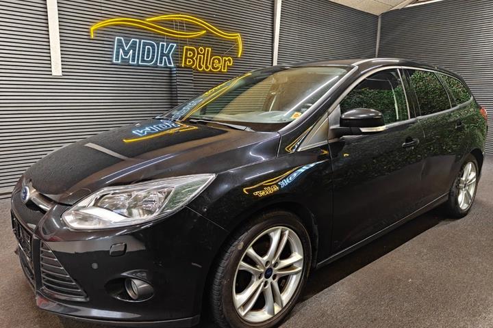 undefined Ford Focus fra 2012