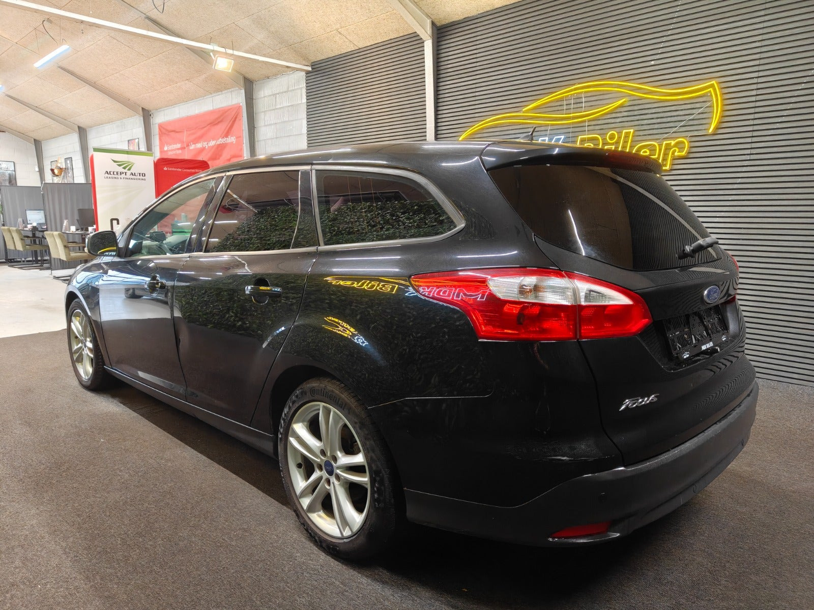 undefined Ford Focus fra 2012