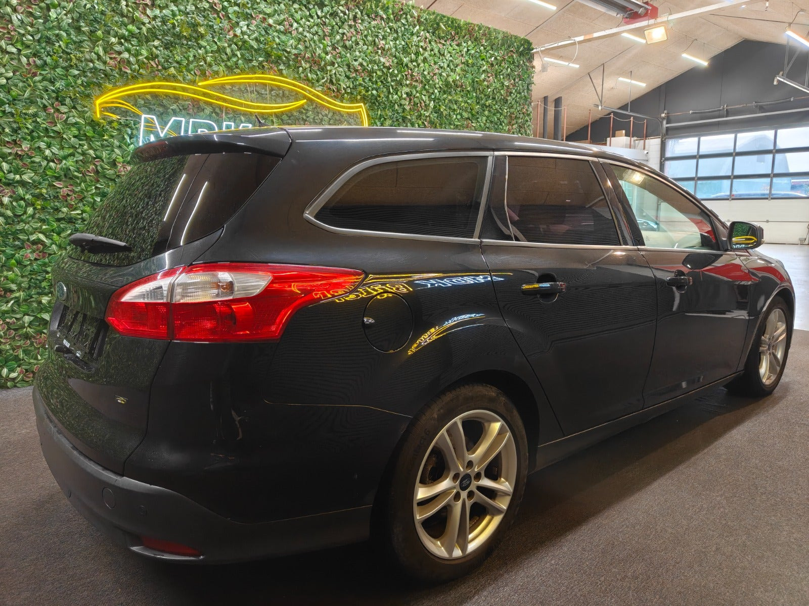undefined Ford Focus fra 2012