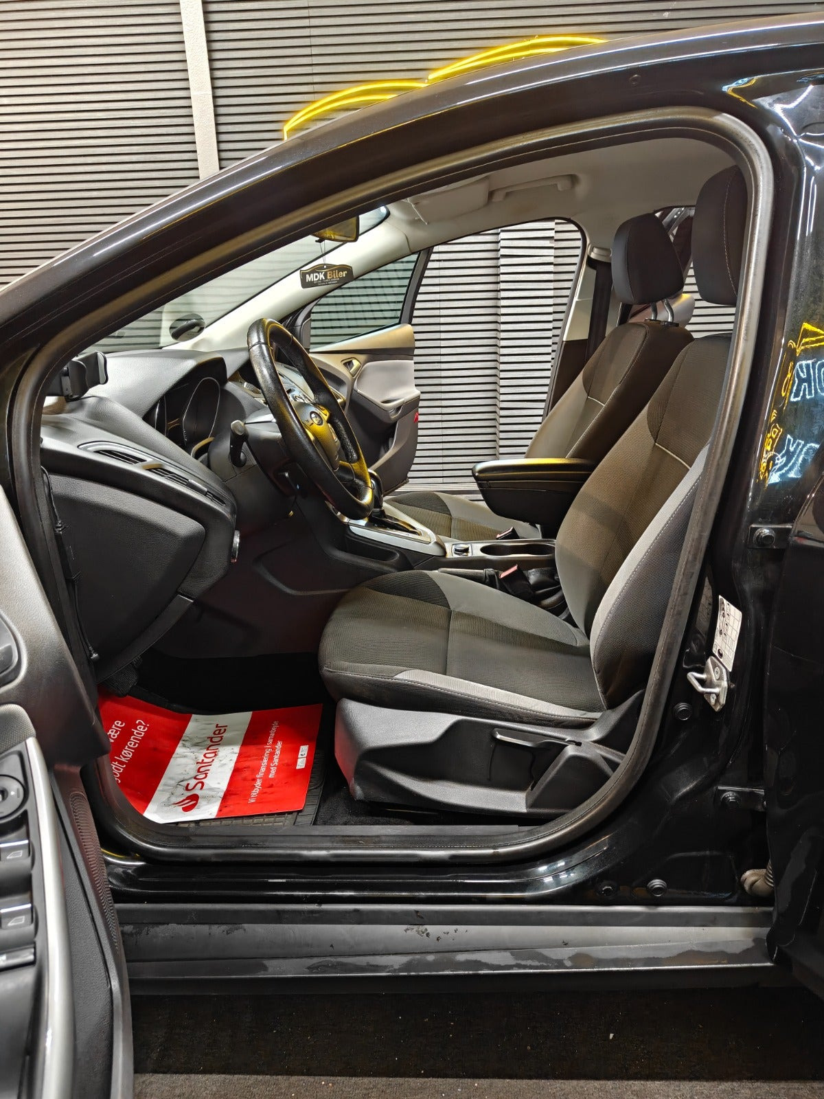undefined Ford Focus fra 2012
