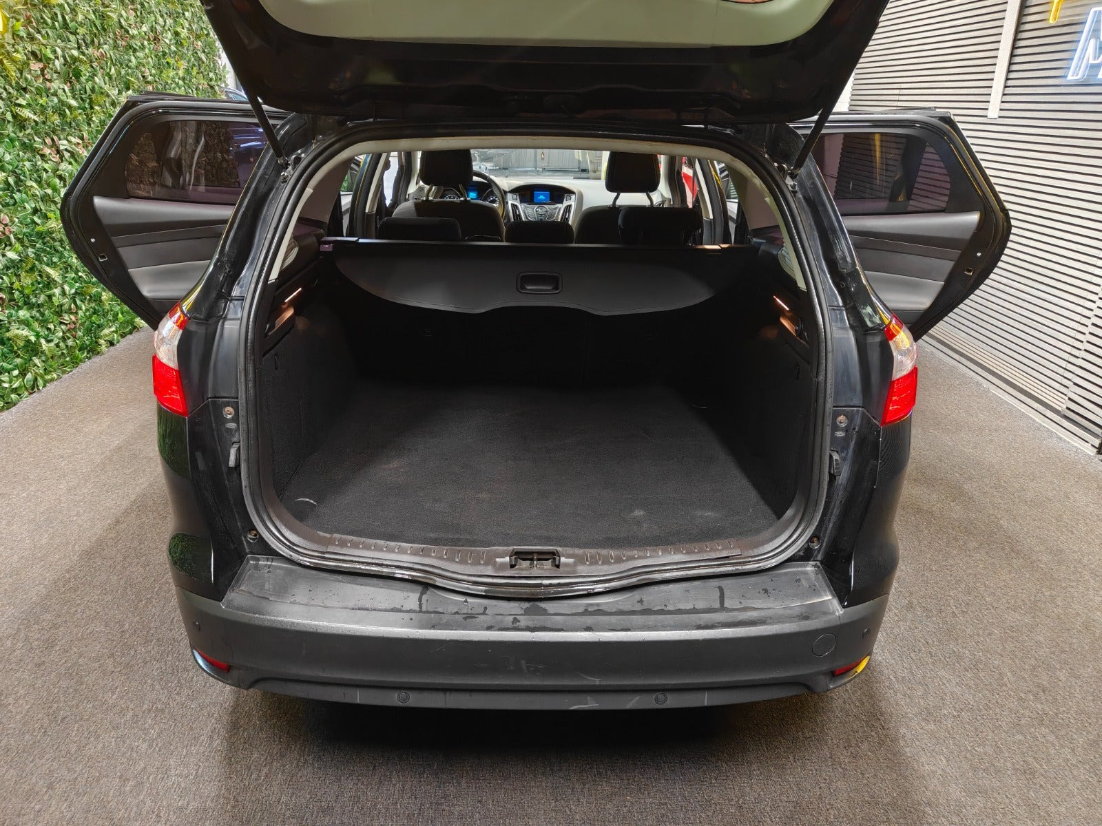 undefined Ford Focus fra 2012