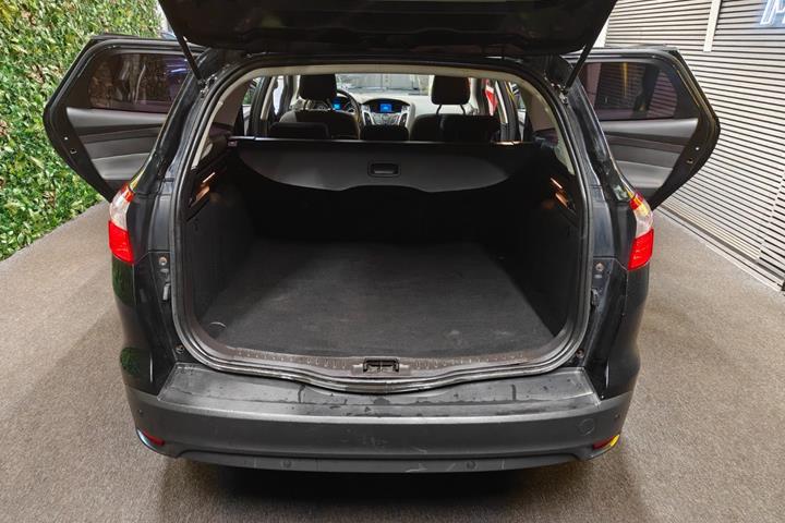 undefined Ford Focus fra 2012