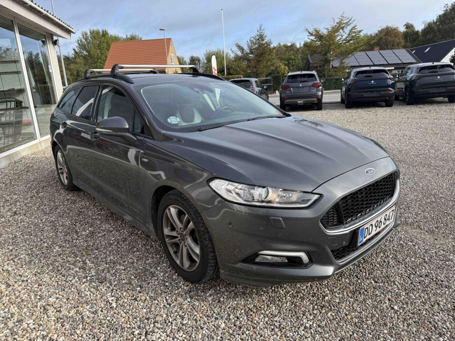 Ford Mondeo 2,0 TDCi 180 ST-Line stc. aut.