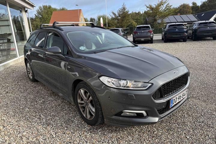 undefined Ford Mondeo fra 2017