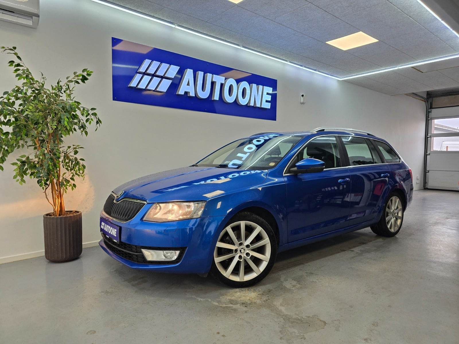 Skoda Octavia 1,8 TSi 180 Elegance Combi