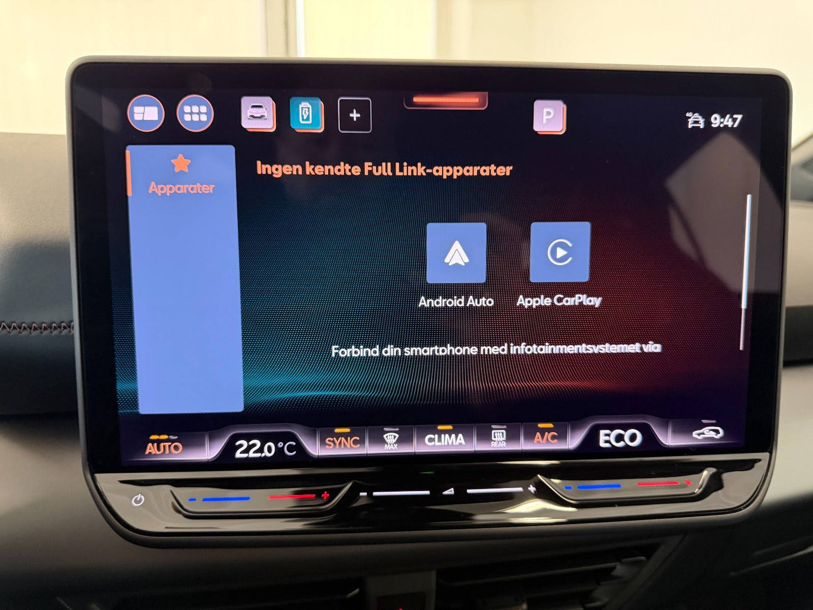 Grå Cupra Born fra 2025
