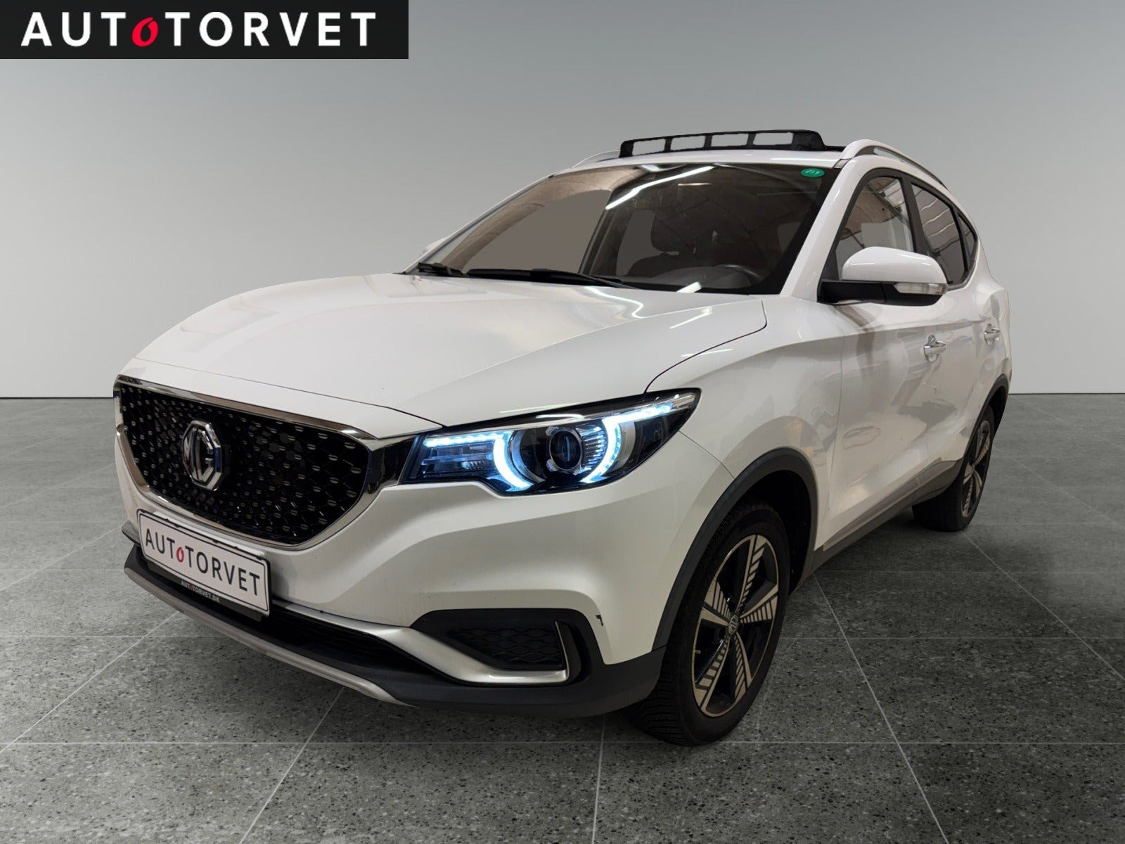 MG ZS EV Luxury