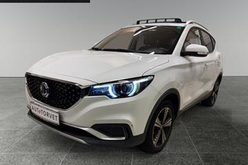 MG ZS EV Luxury