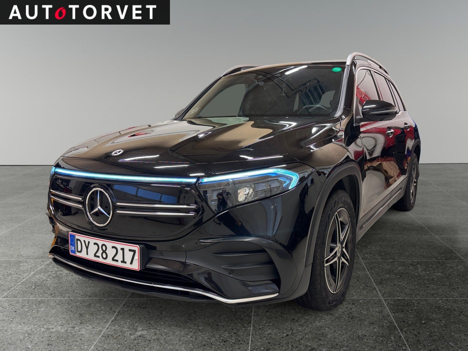 Mercedes EQB250+ AMG Line