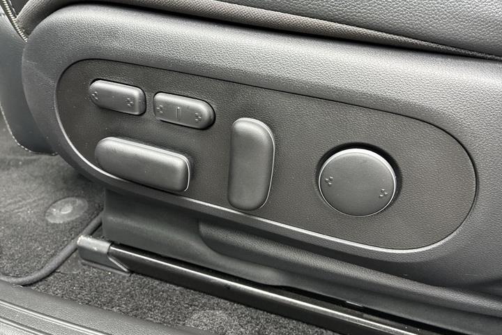 Rød Hyundai Ioniq 5 fra 2026