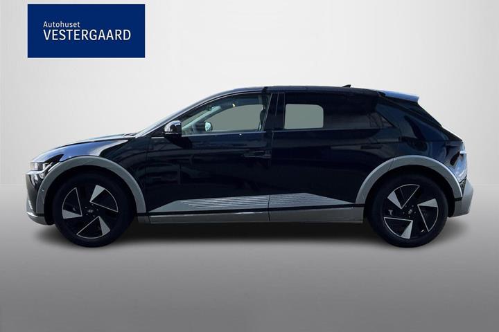 Sort Hyundai Ioniq 5 fra 2026
