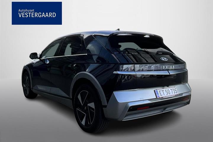 Sort Hyundai Ioniq 5 fra 2026