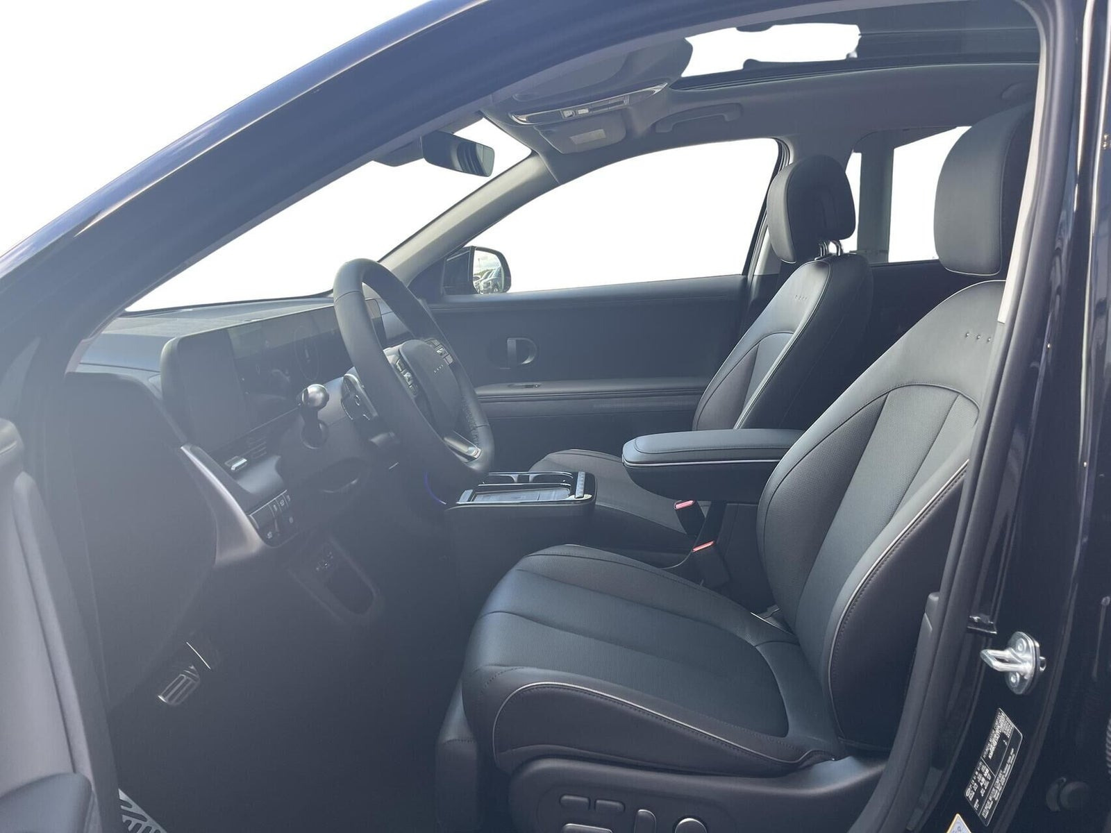 Sort Hyundai Ioniq 5 fra 2026
