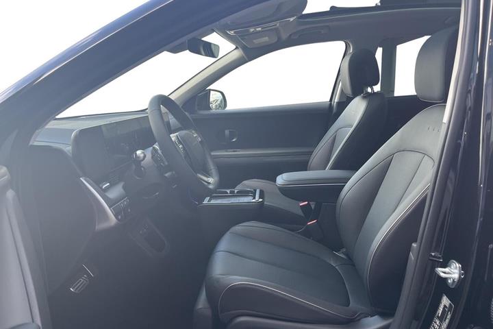 Sort Hyundai Ioniq 5 fra 2026