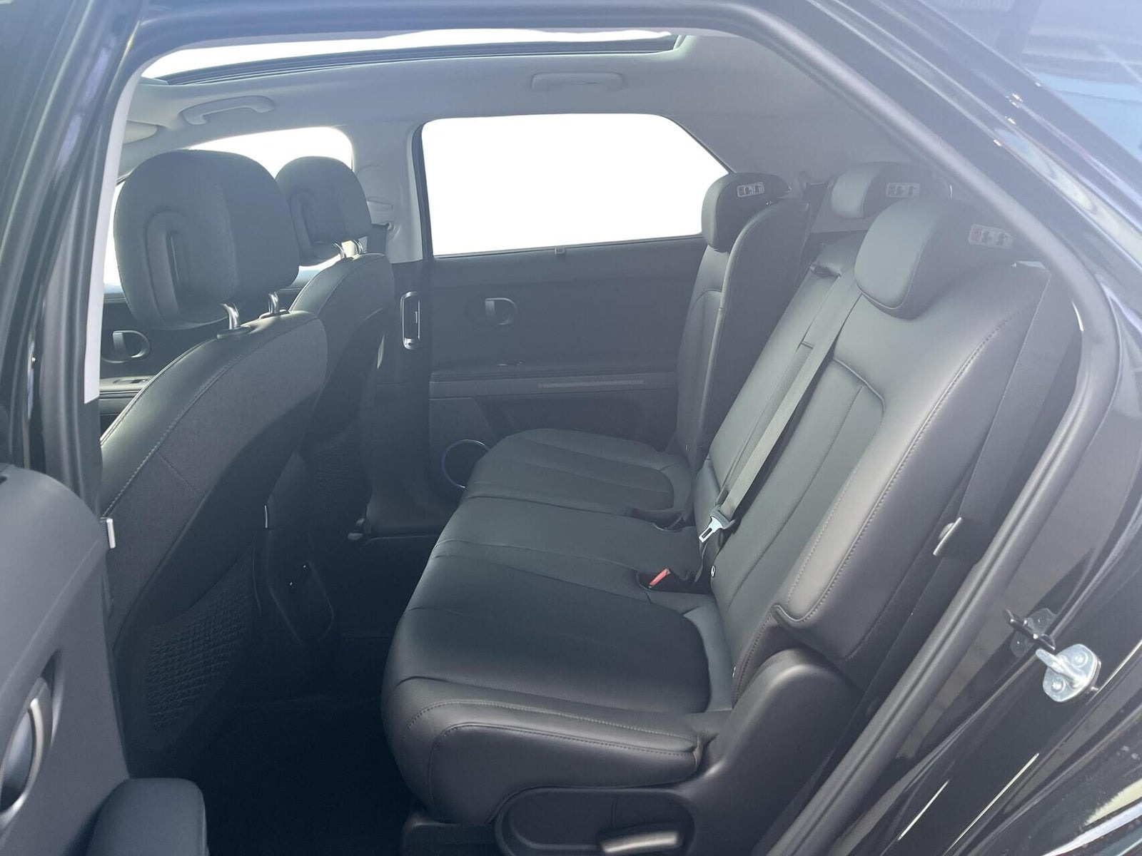 Sort Hyundai Ioniq 5 fra 2026