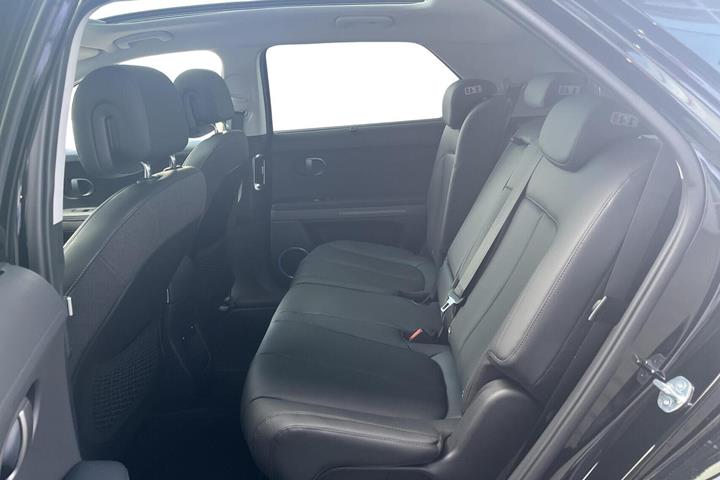 Sort Hyundai Ioniq 5 fra 2026