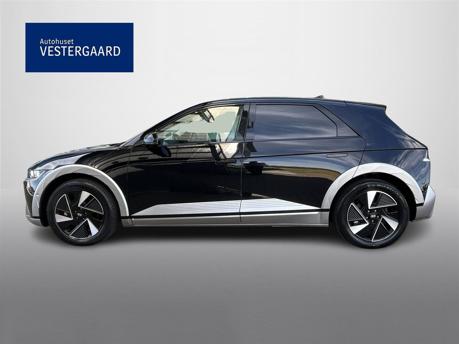 Sort Hyundai Ioniq 5 fra 2026