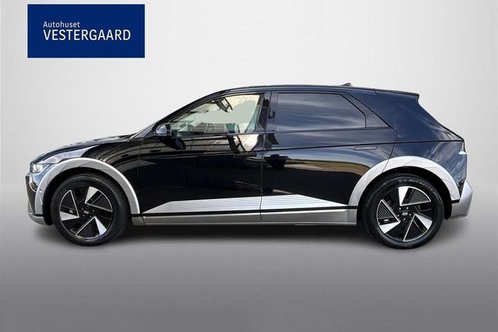 Sort Hyundai Ioniq 5 fra 2026