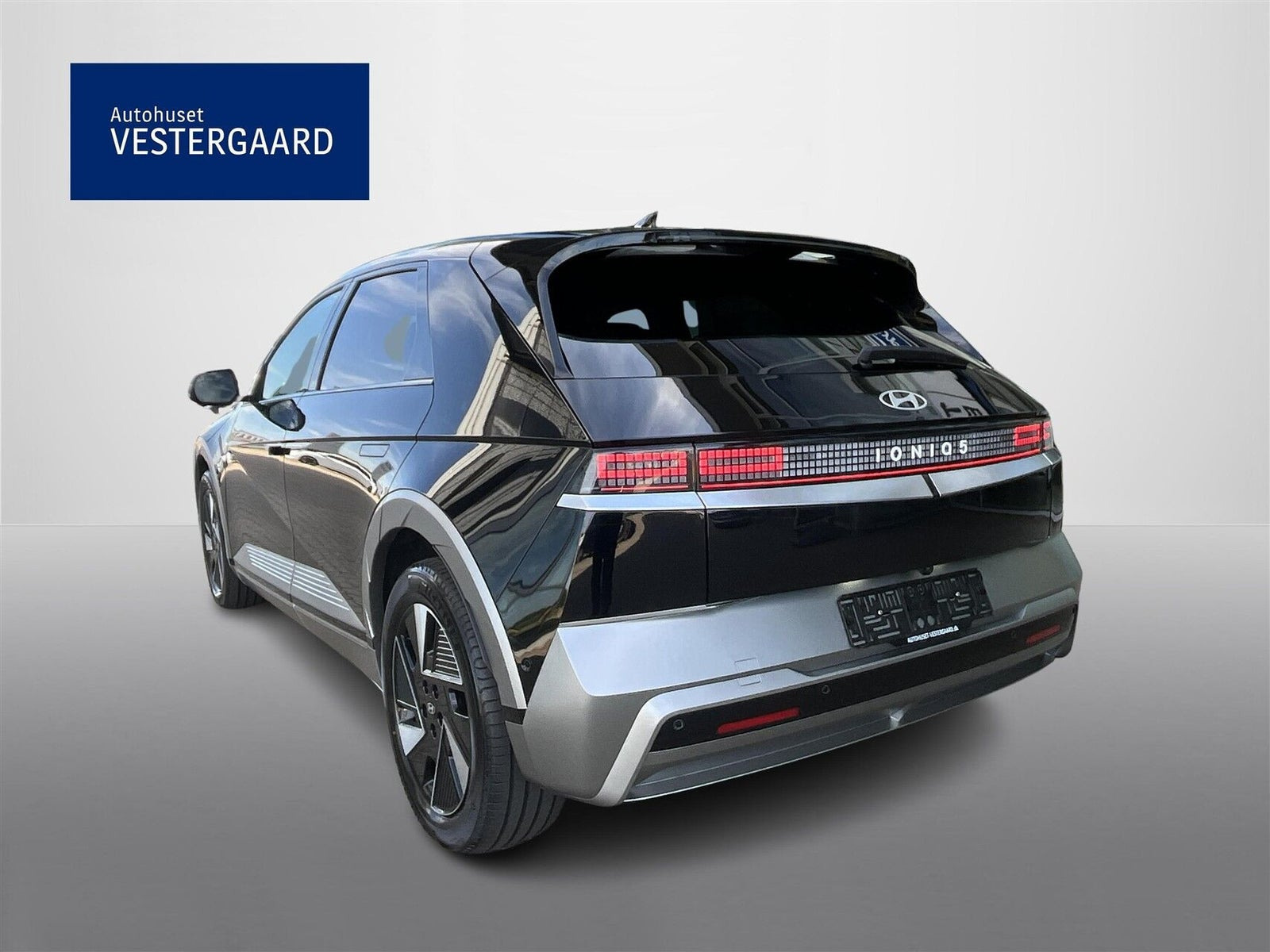 Sort Hyundai Ioniq 5 fra 2026