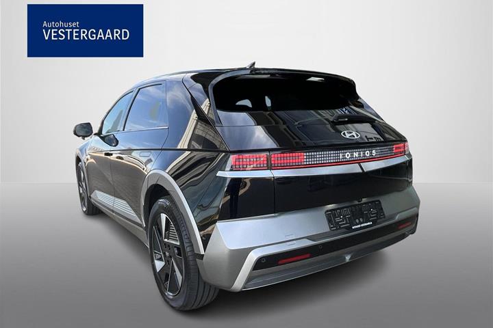 Sort Hyundai Ioniq 5 fra 2026