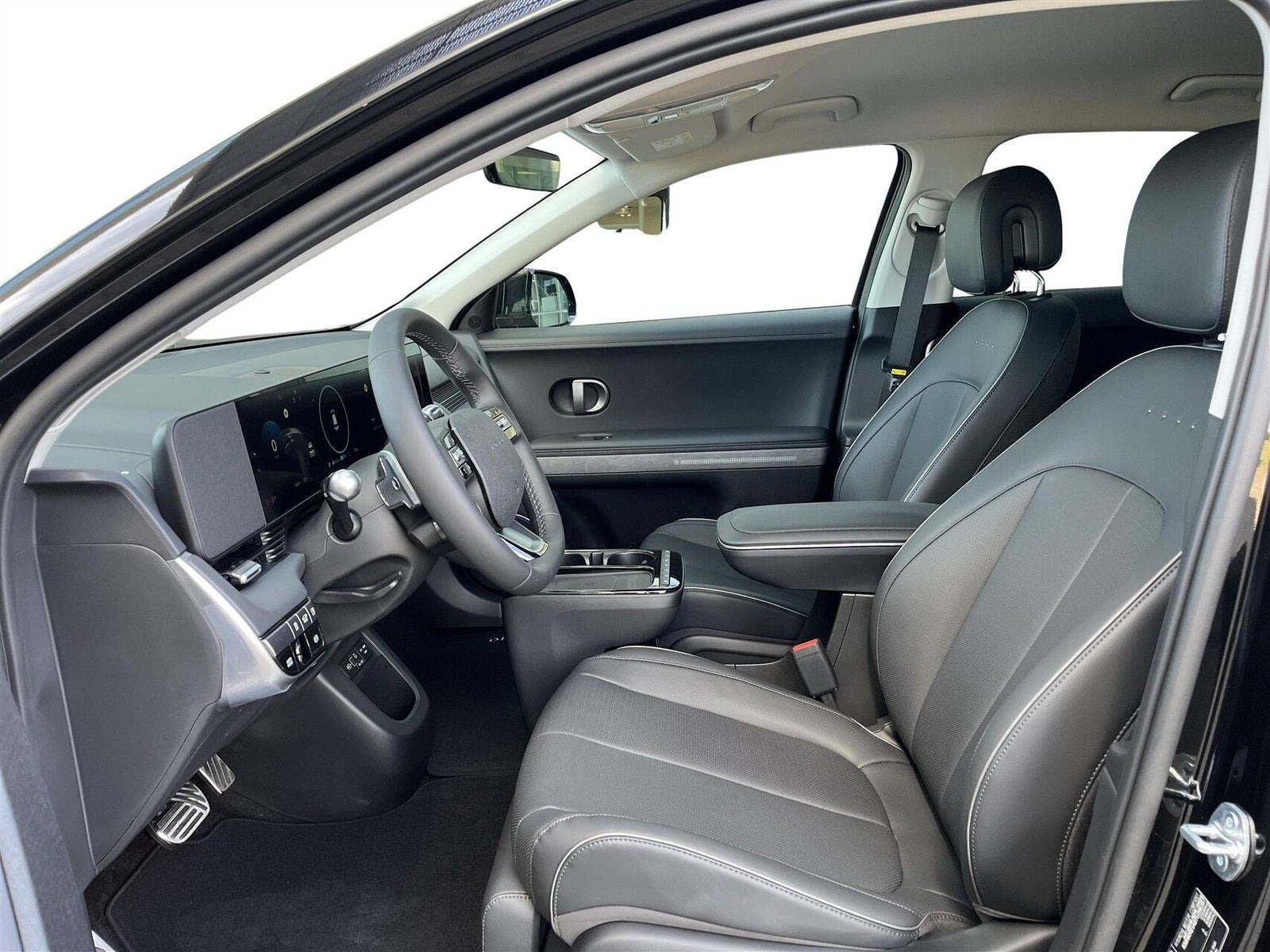 Sort Hyundai Ioniq 5 fra 2026