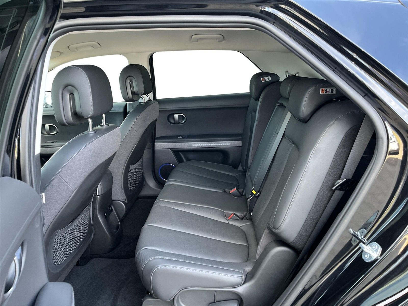 Sort Hyundai Ioniq 5 fra 2026