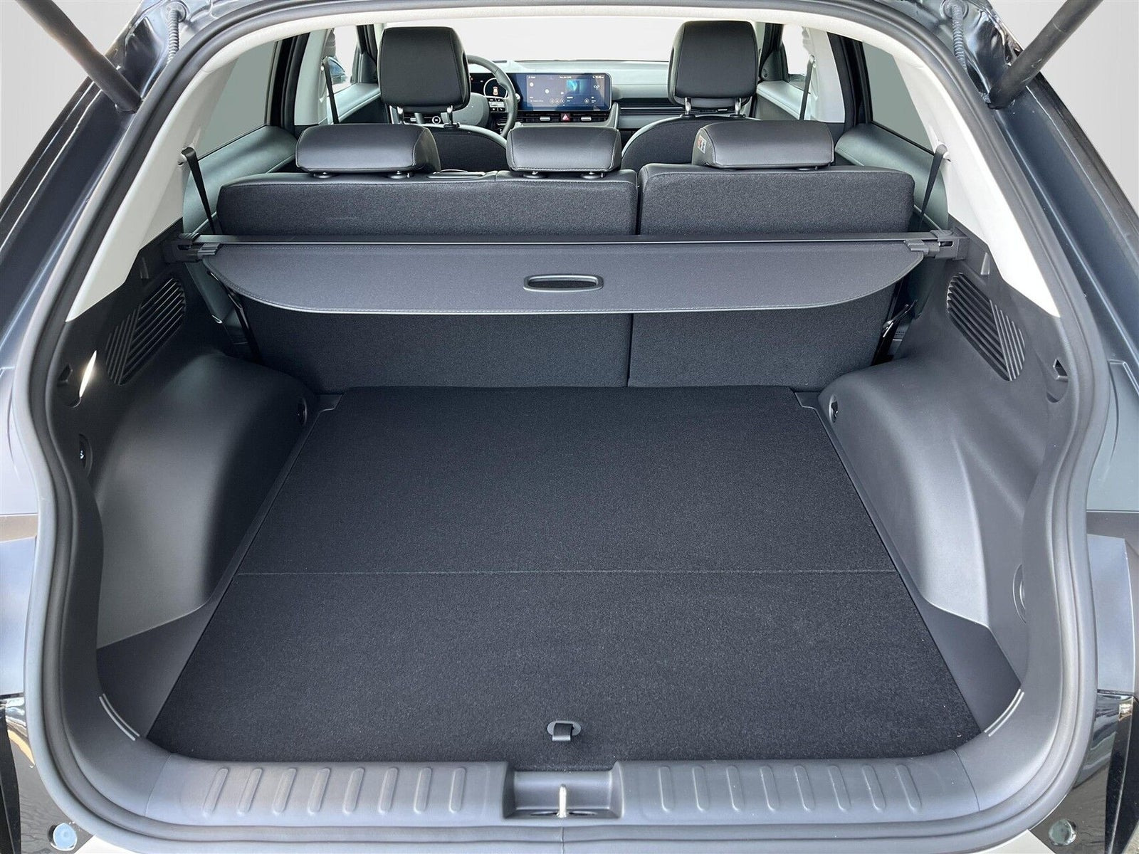 Sort Hyundai Ioniq 5 fra 2026