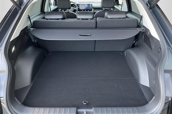 Sort Hyundai Ioniq 5 fra 2026