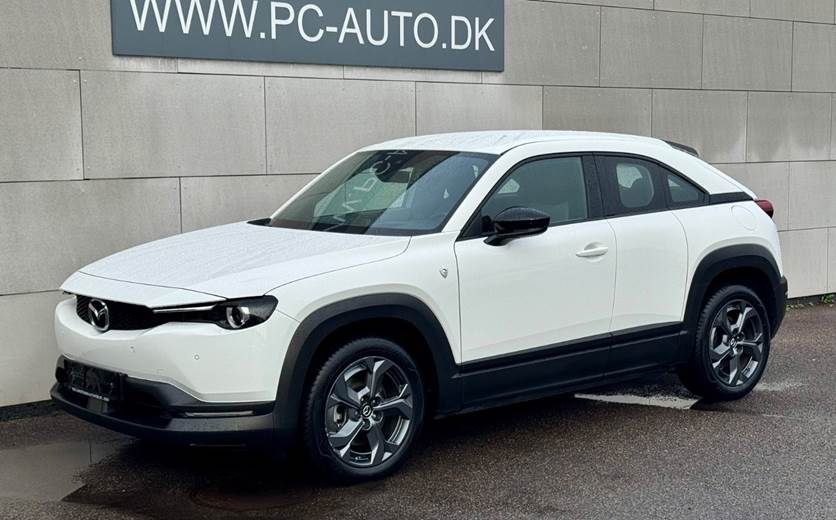 Mazda MX-30 0,8 e-SkyActiv R-EV Exclusive-Line